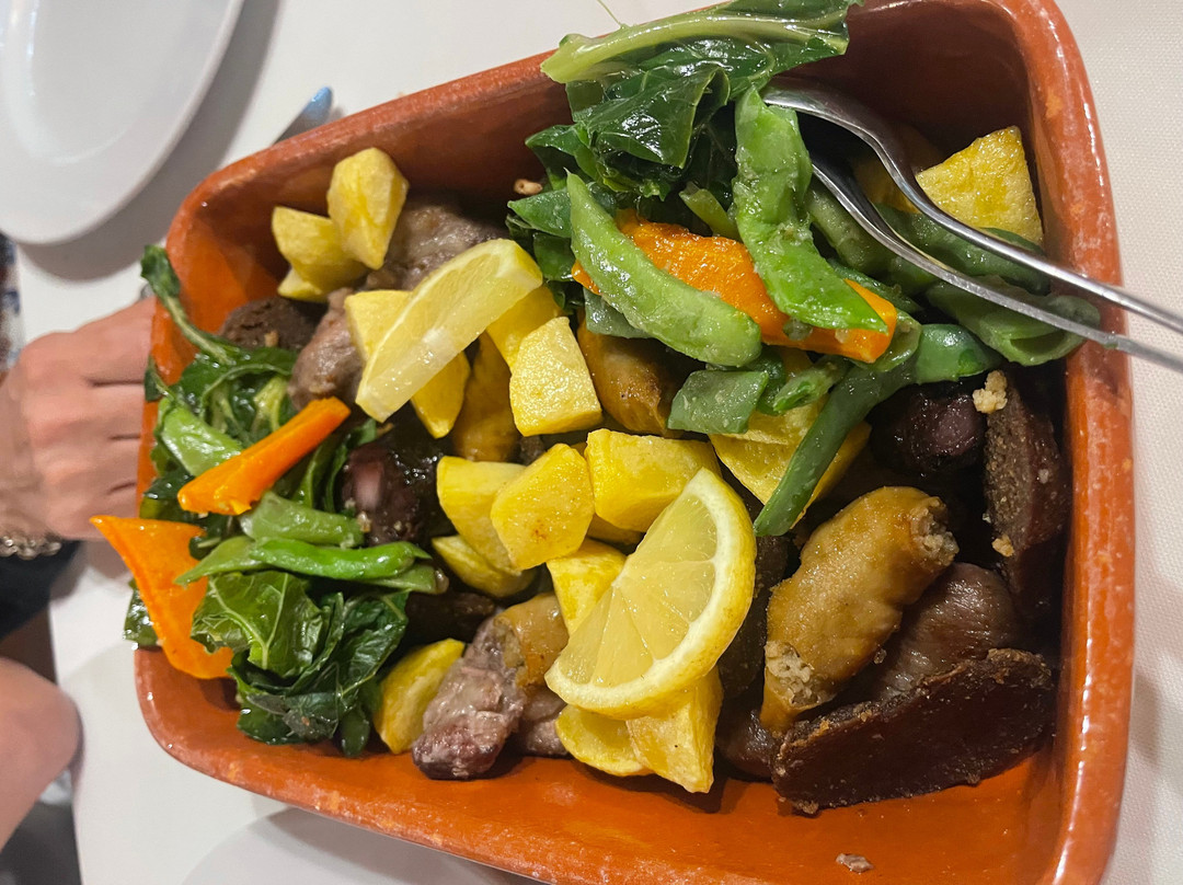 Restaurante Abba主图