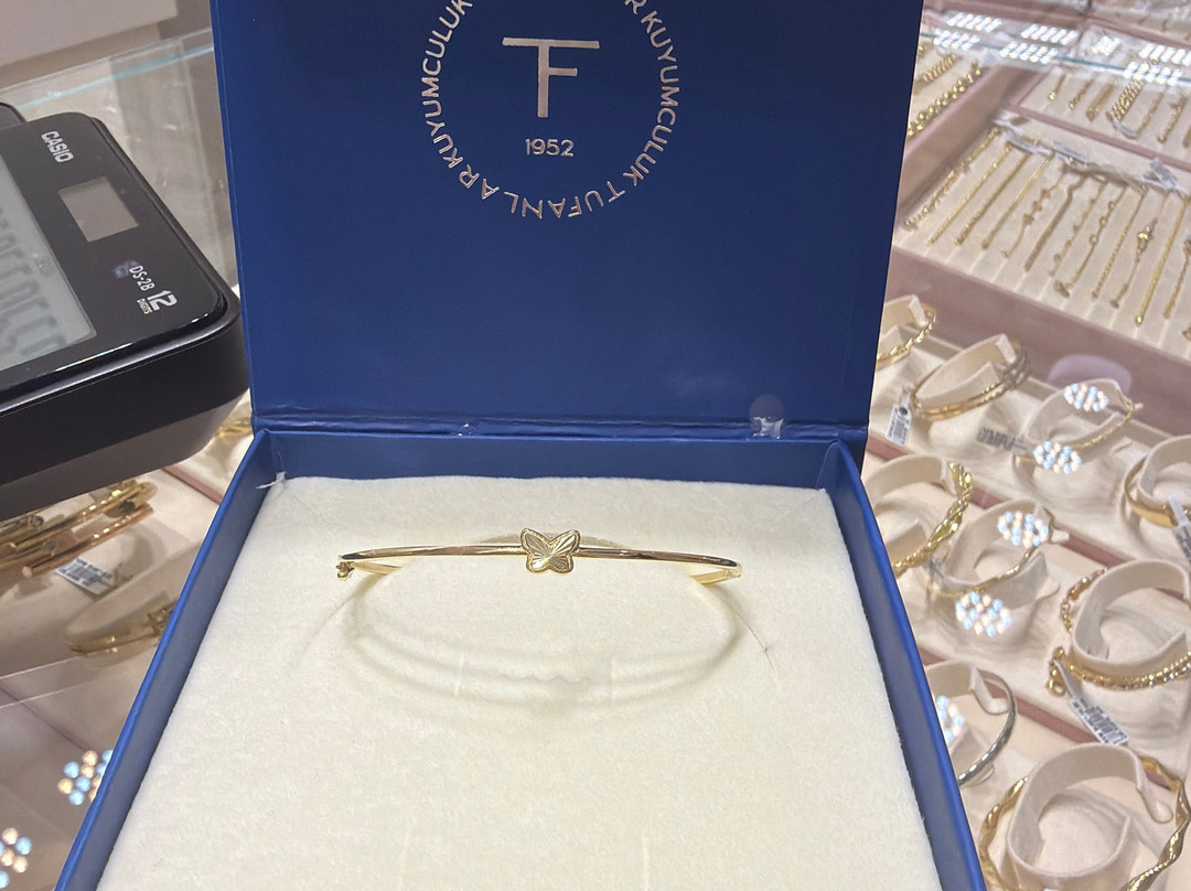 Tufanlar Diamond & Gold - AVM Karşısı-费特希耶必去景点