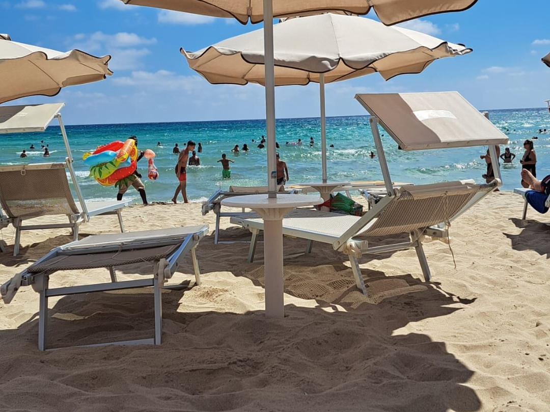 Blue Sun Beach-Lizzano必去景点