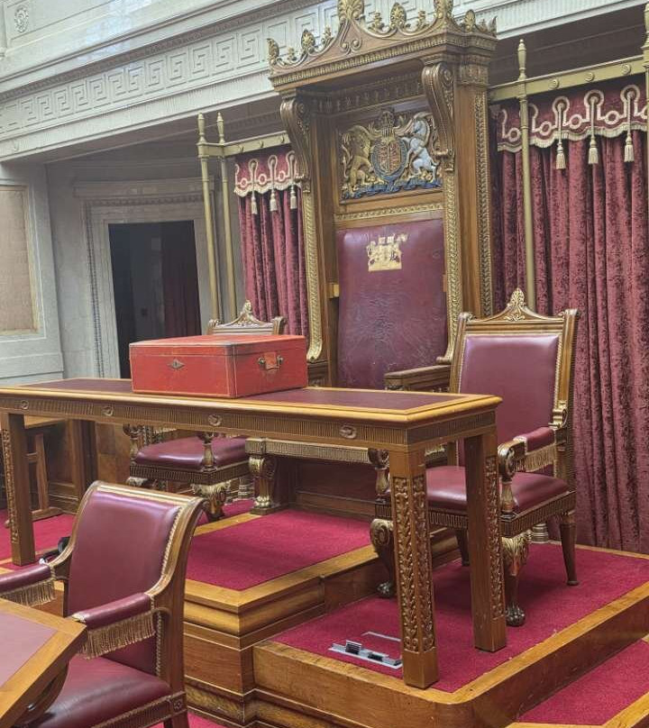 Parliament Buildings-贝尔法斯特必去景点