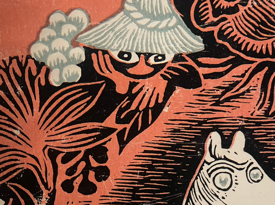 Moomin Museum-坦佩雷必去景点