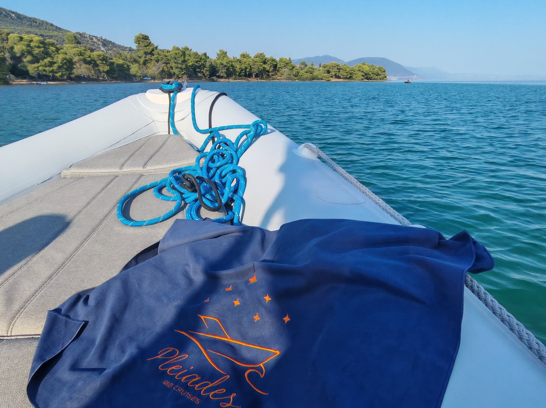 Pleiades RIB Cruises-Agios Konstantinos必去景点