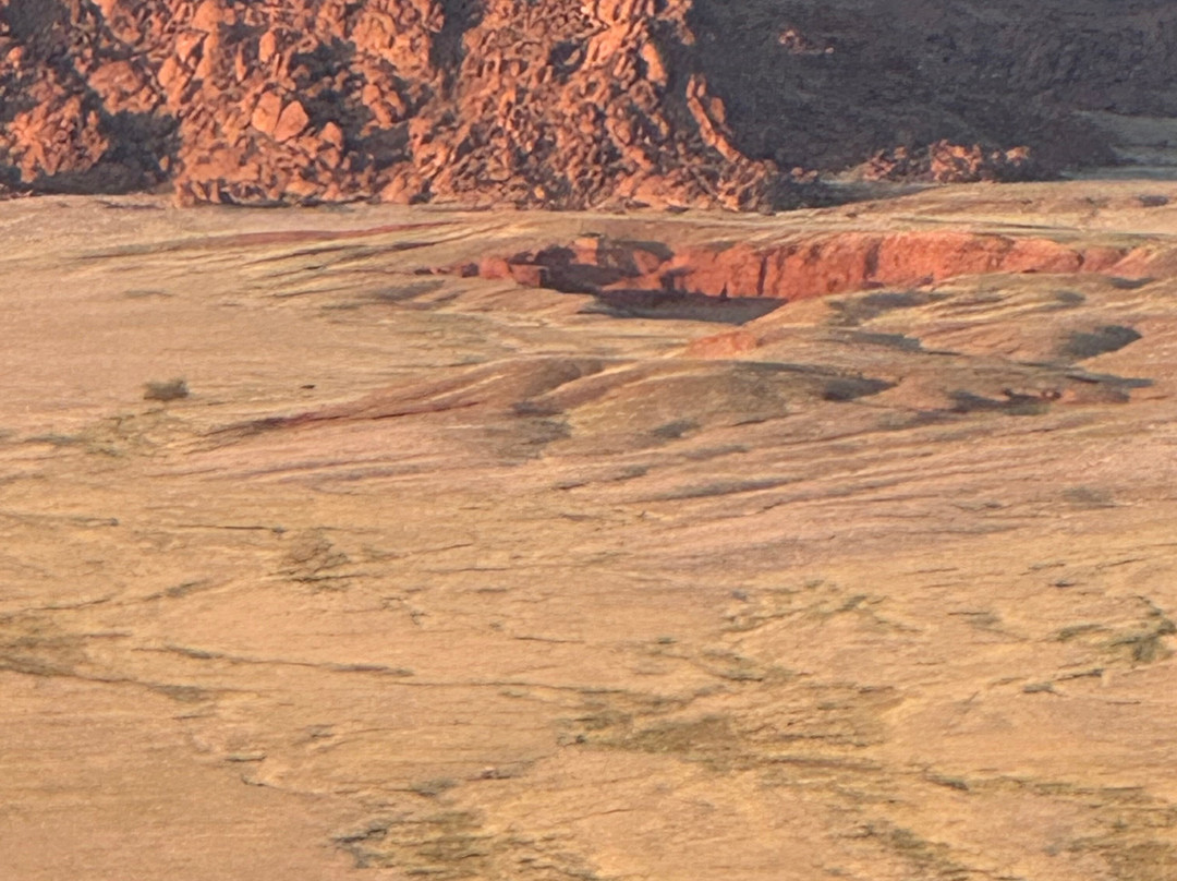 Elim Dunes-Namib-Naukluft Park必去景点