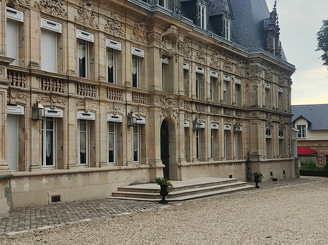Domaine de Bertheauville主图