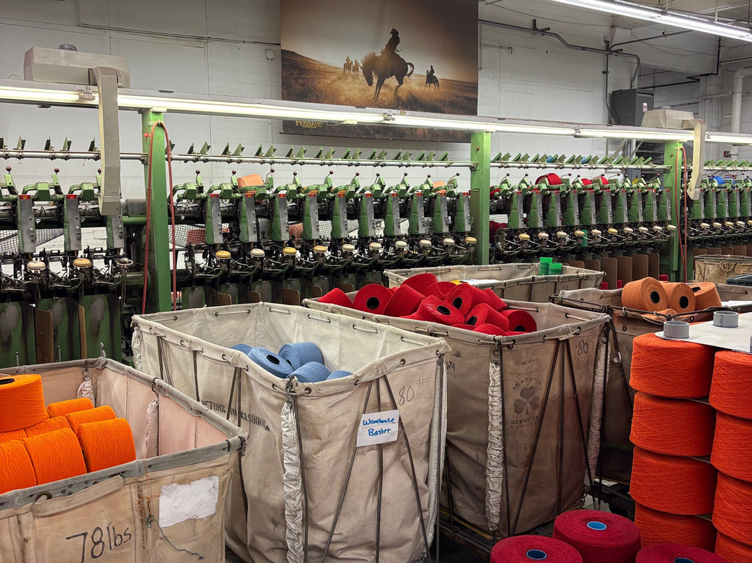 Pendleton Woolen Mill Store-Pendleton必去景点
