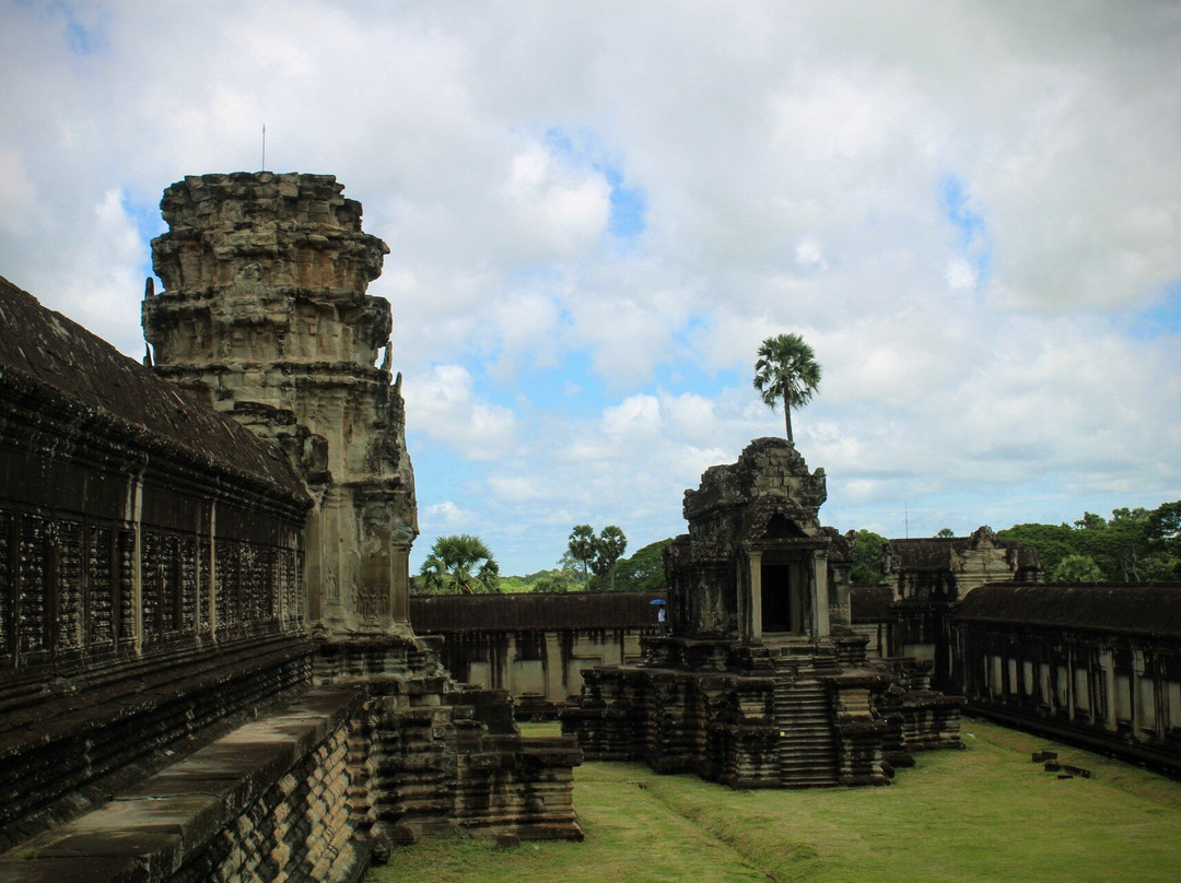 Angkor en Espanol-暹粒必去景点