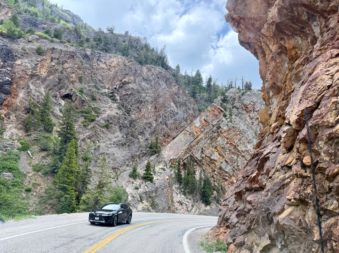 Million Dollar Highway-Silverton必去景点