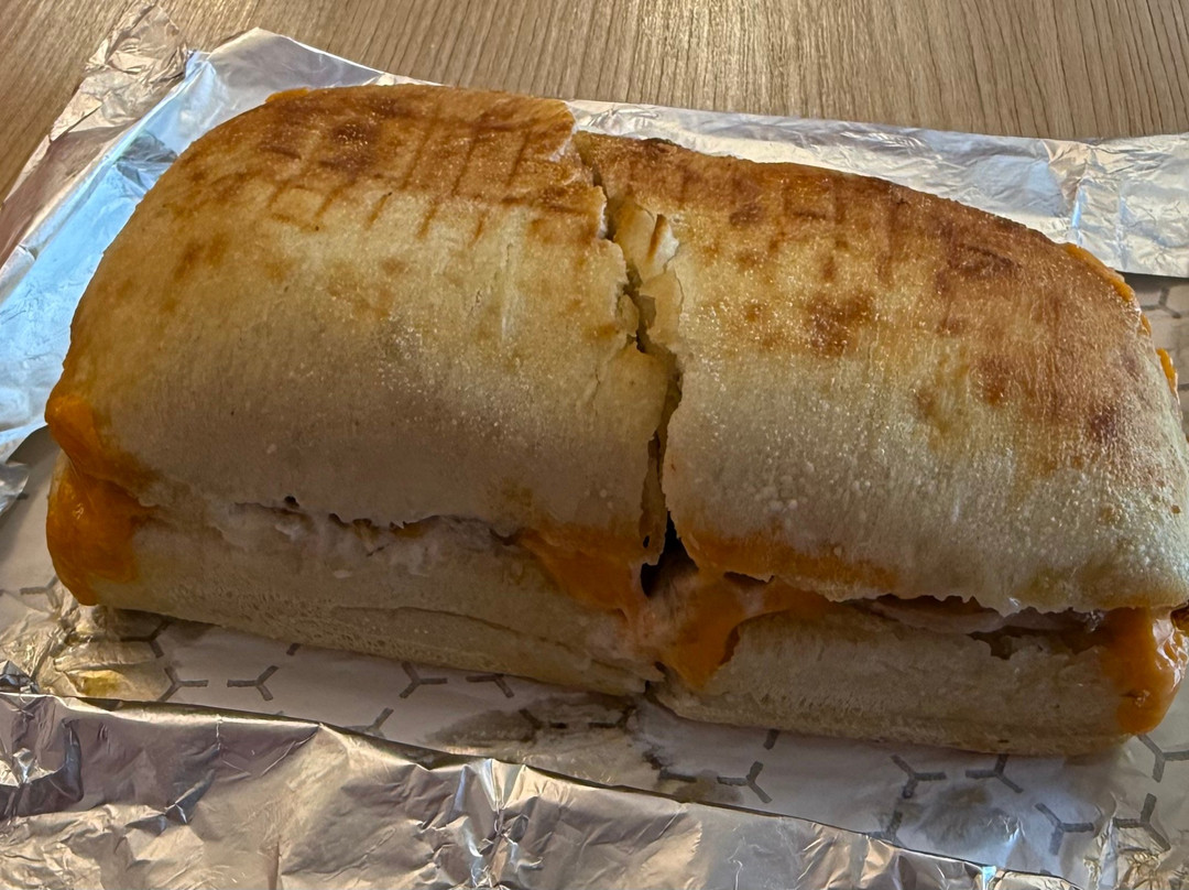 Earl of Sandwich South Trail Crossing - Calgary