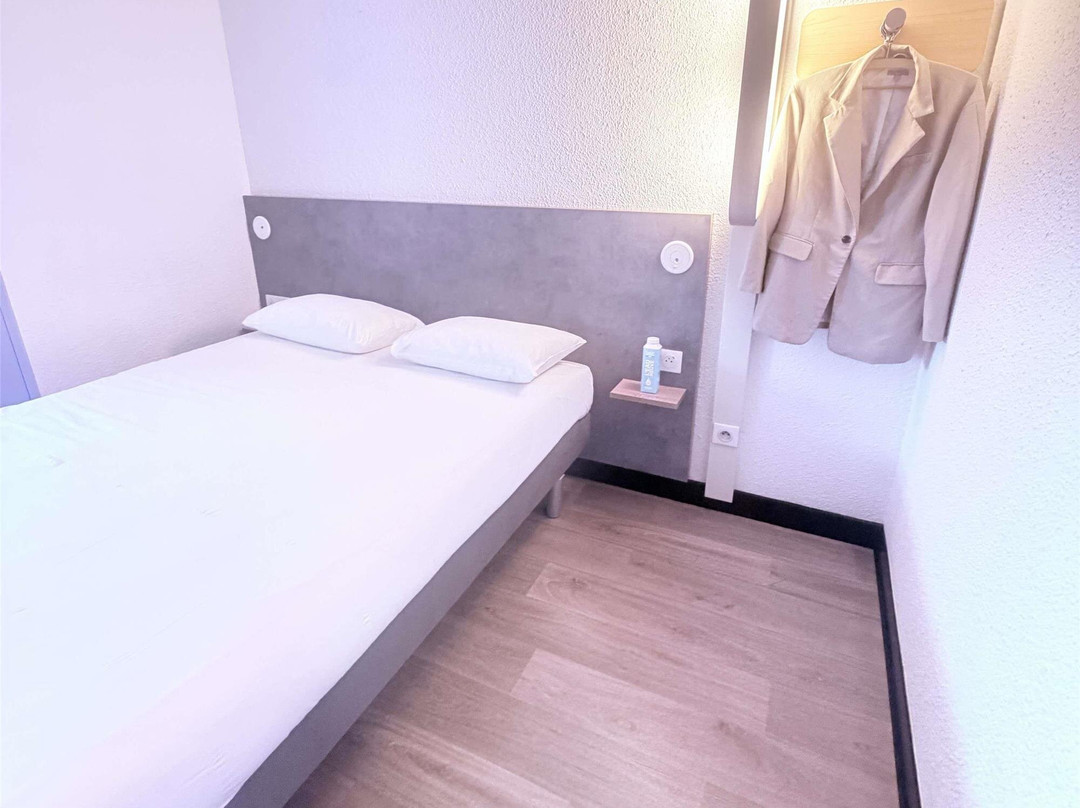 Rognac酒店住宿-ibis budget Airport Marseille Provence
