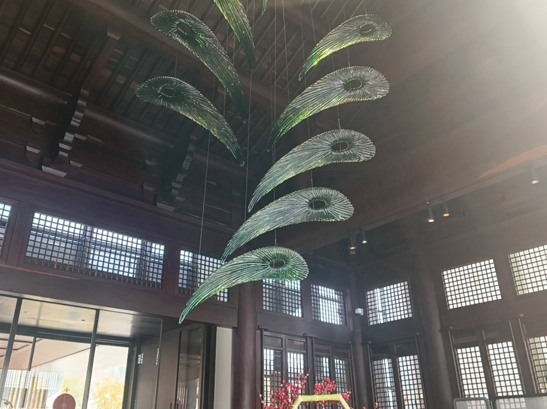 湖州西塞山鸿居酒店主图