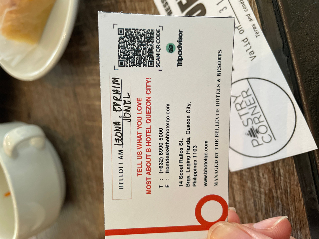 马尼拉奎松市B酒店（多用途酒店）主图