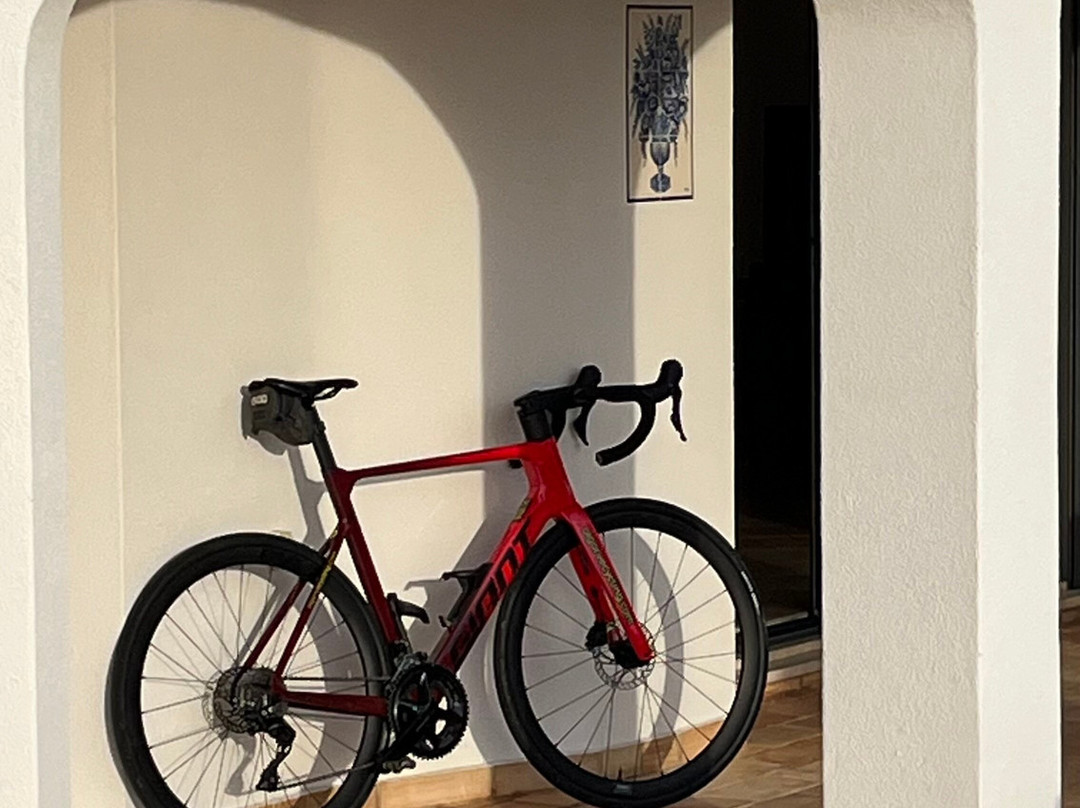 Algarve Cycling-法罗必去景点