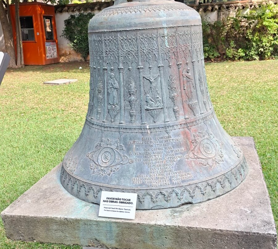 Museu De Arte Sacra De Sao Paulo-圣保罗必去景点