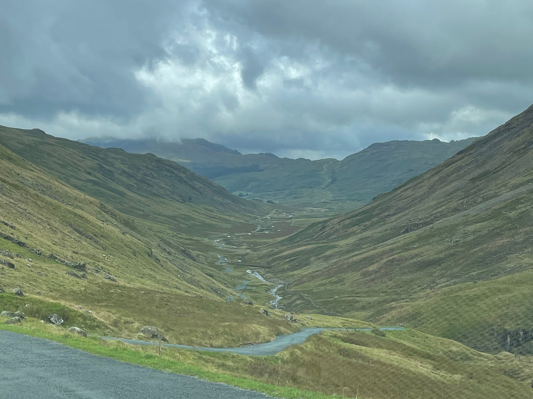 Wrynose Pass-大湖区必去景点