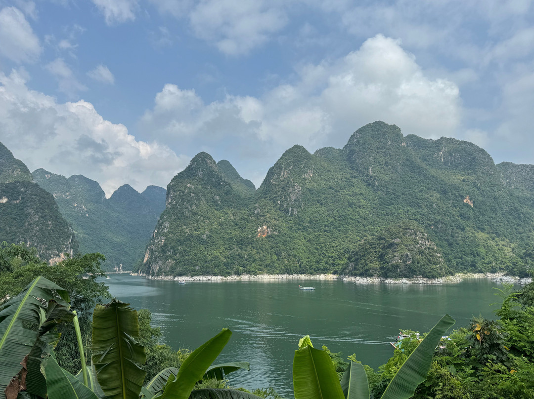 万峰湖景区-兴义市必去景点