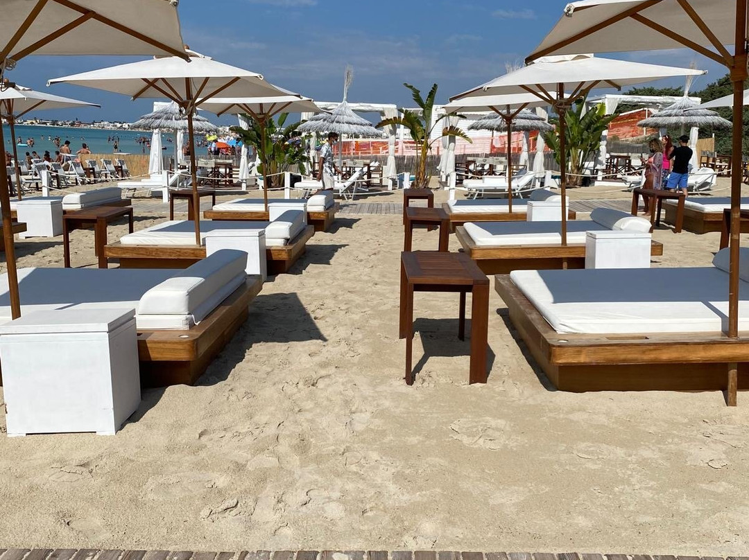 Bahia Porto Cesareo-切萨雷奥港必去景点
