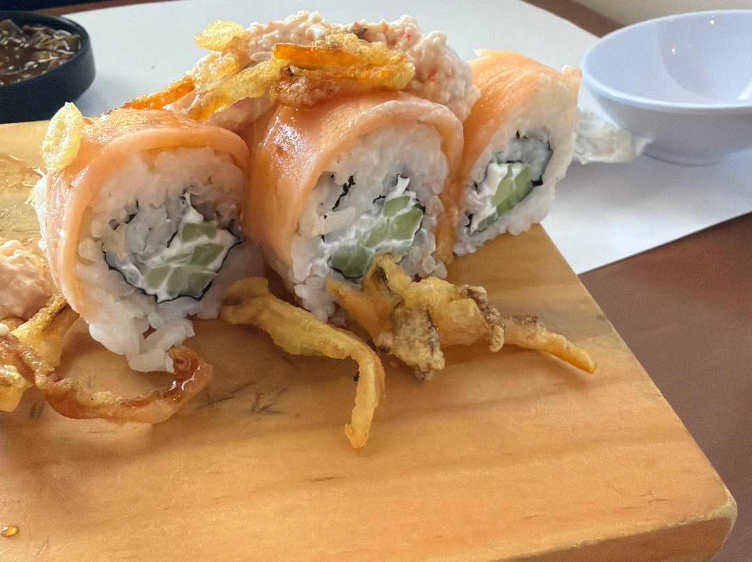Barracuda Mexican Sushi