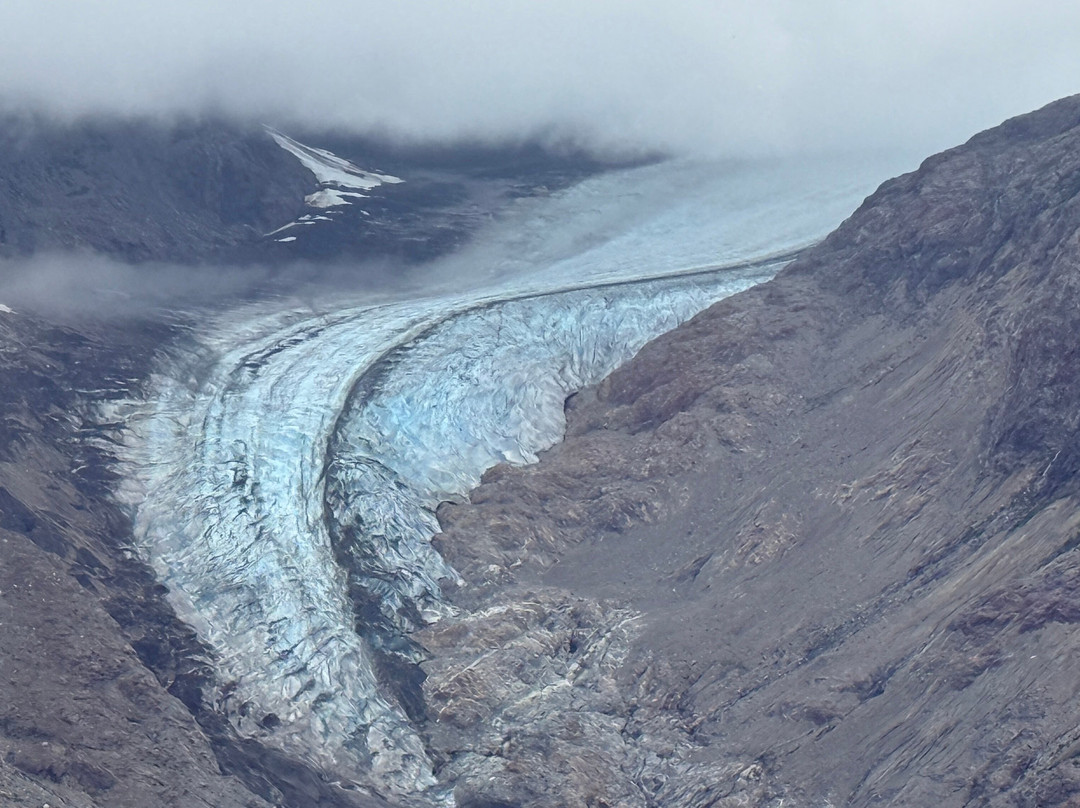 Salmon Glacier-Hyder必去景点