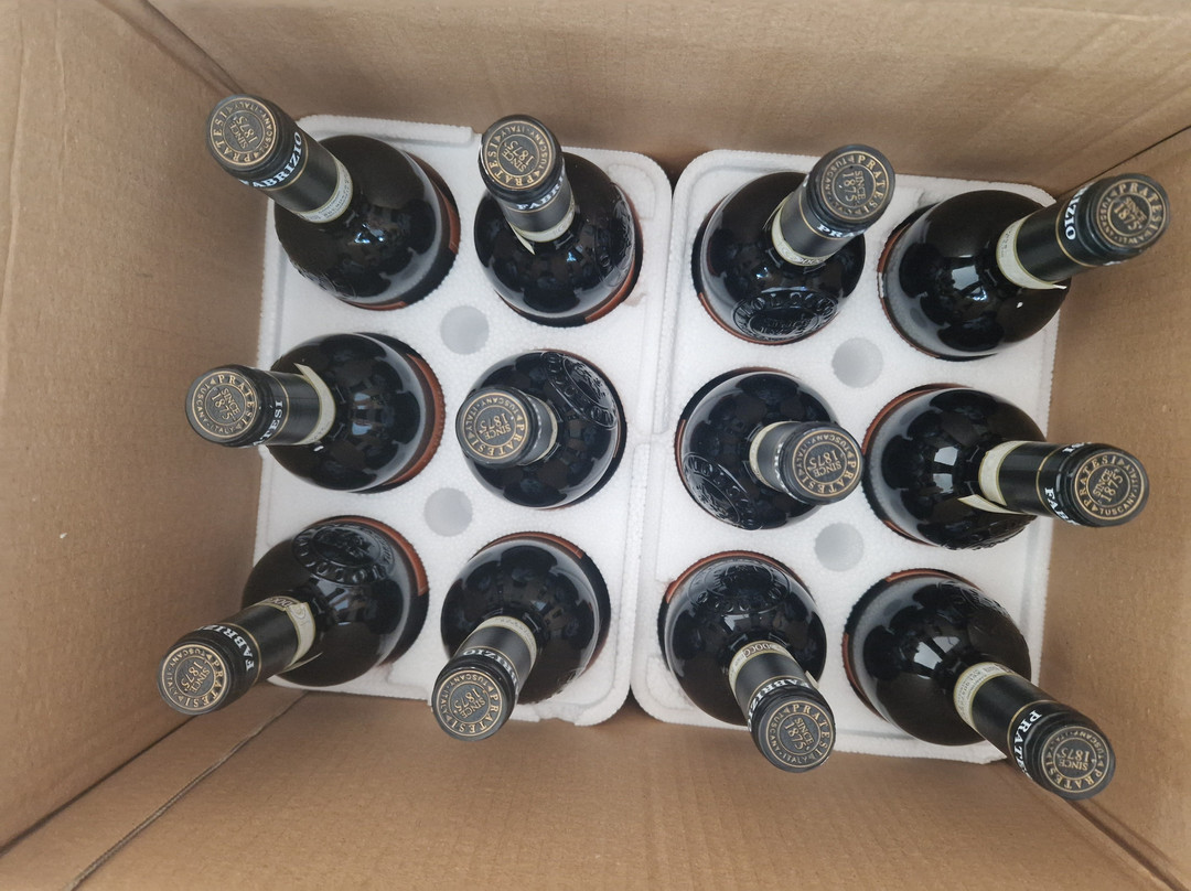 Fabrizio Pratesi Winery-Seano必去景点