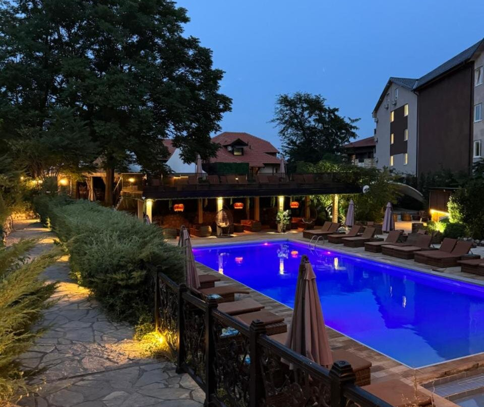 B&B Villa Atos