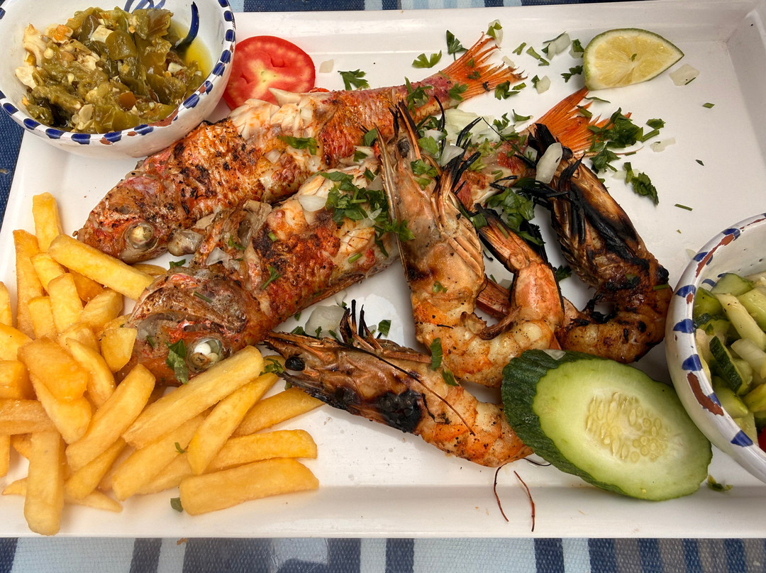Restaurant At Bibichou's