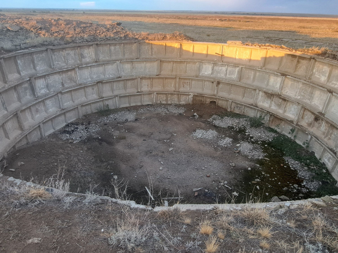The Polygon Test Site-Utebay必去景点
