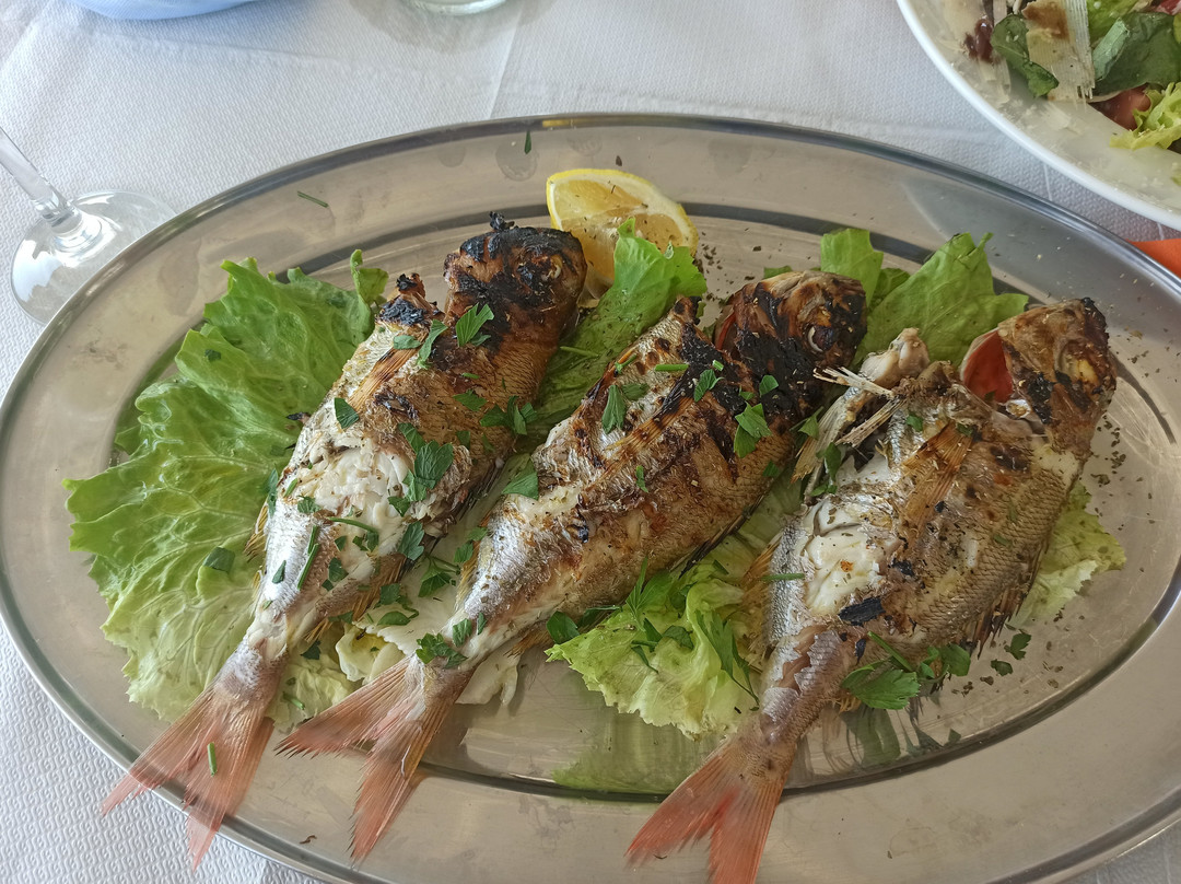 Vrahos Restaurant