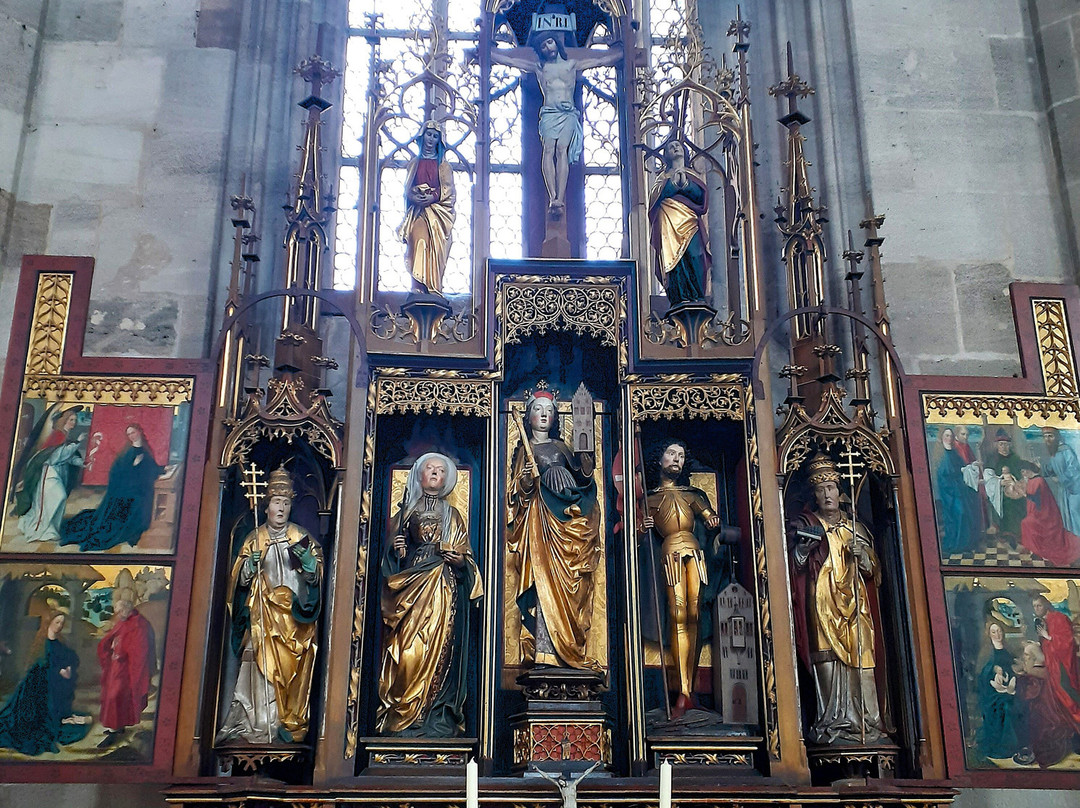 St. George Church-丁克尔斯比尔必去景点