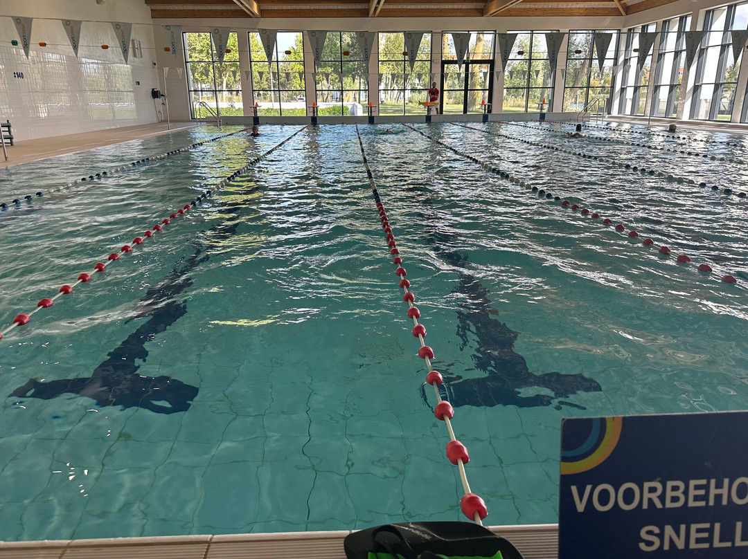 Sportoase Duinenwater-克诺克－海斯特必去景点