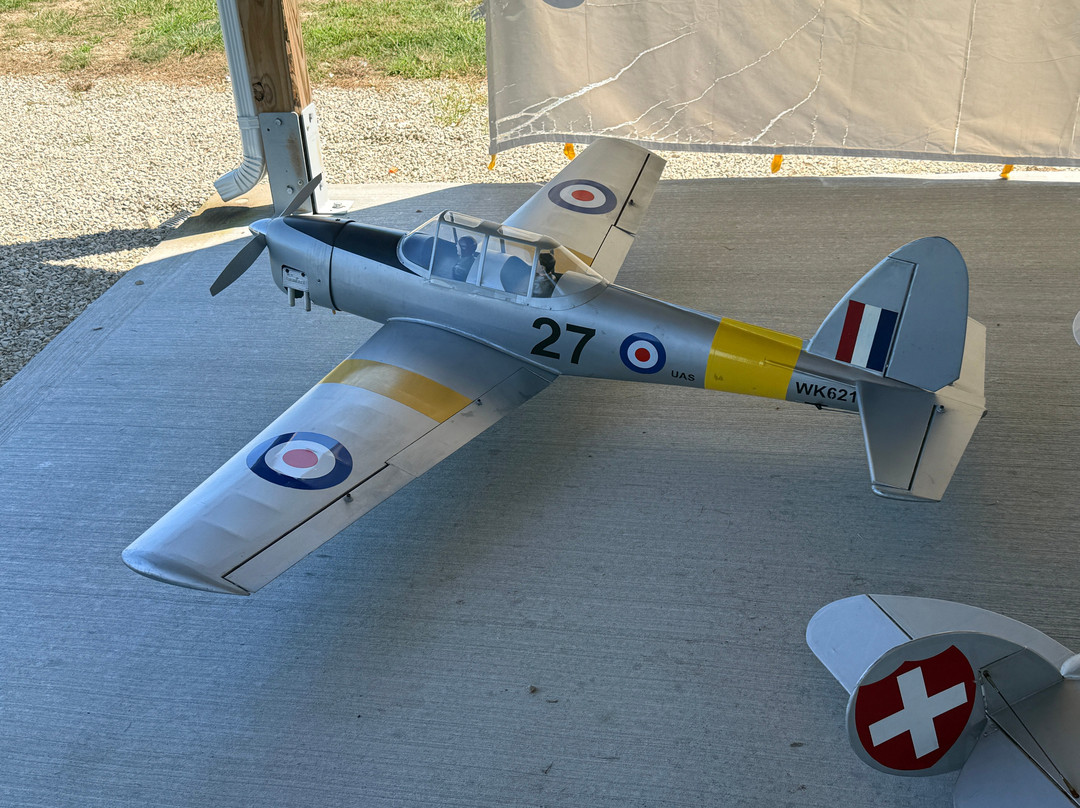 National Model Aviation Museum-Muncie必去景点