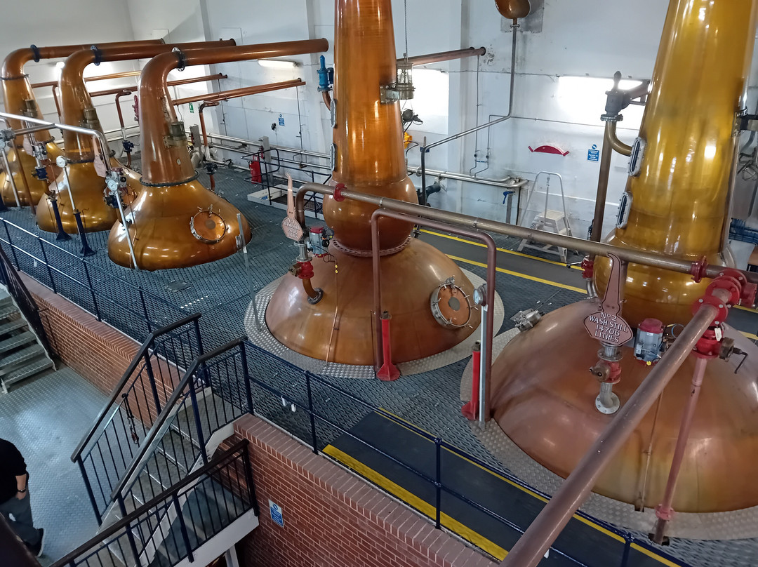 Talisker Distillery-Carbost必去景点