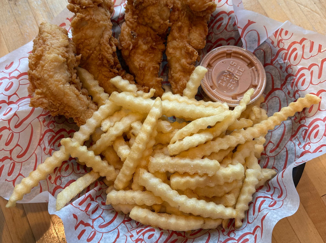 Raising Cane's Chicken Fingers
