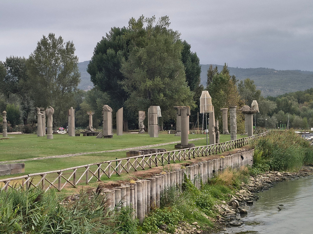 Campo del Sole-Tuoro sul Trasimeno必去景点