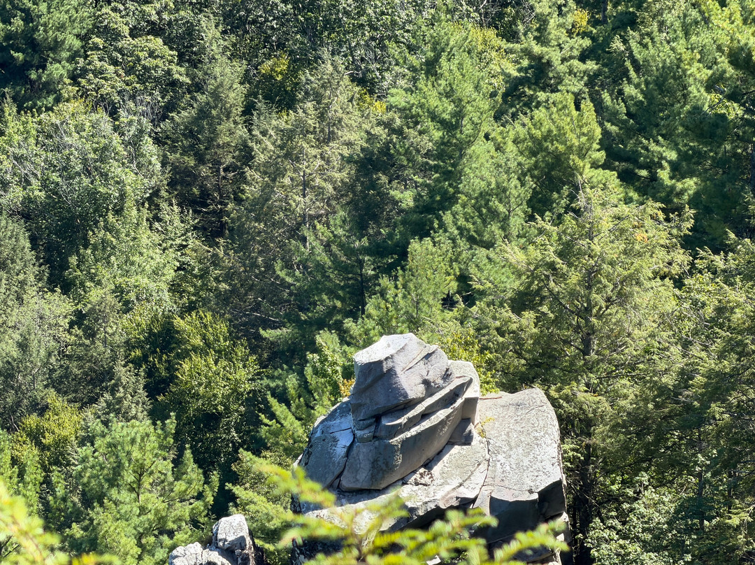 Monument Mountain-大巴灵顿必去景点