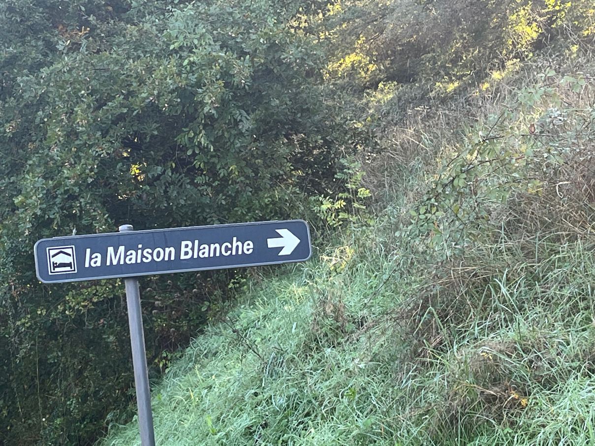 La Maison Blanche-旅行者