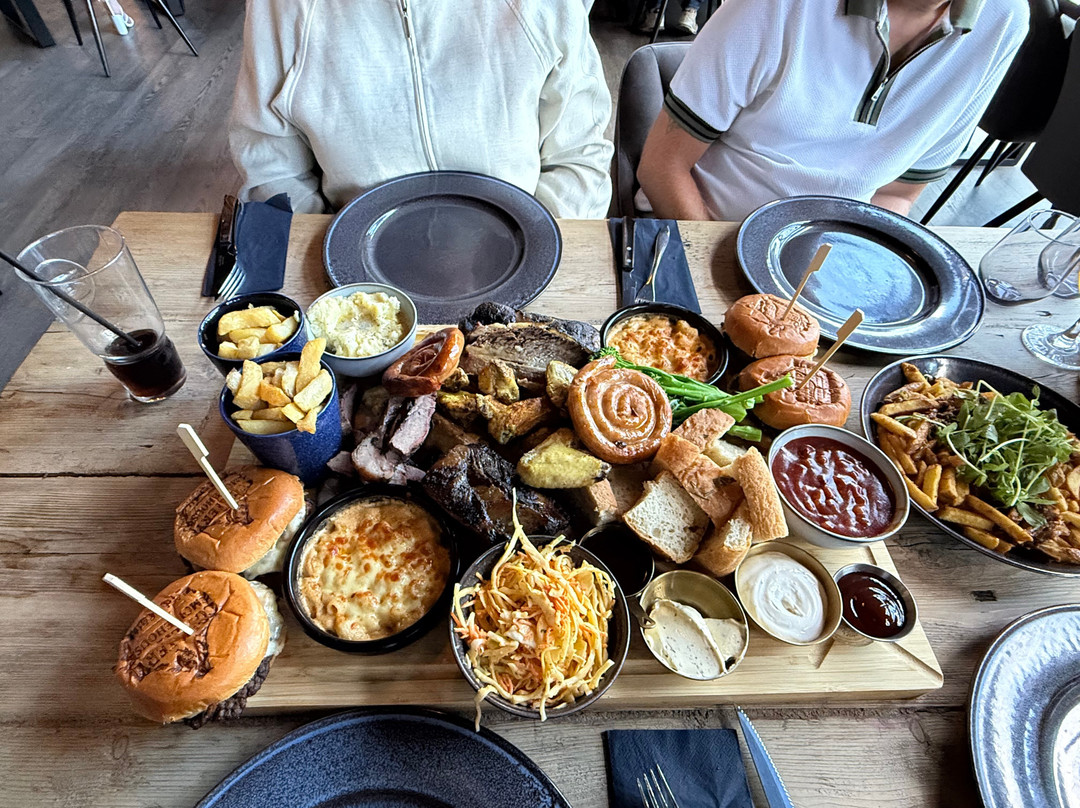 Colliery Smokehouse