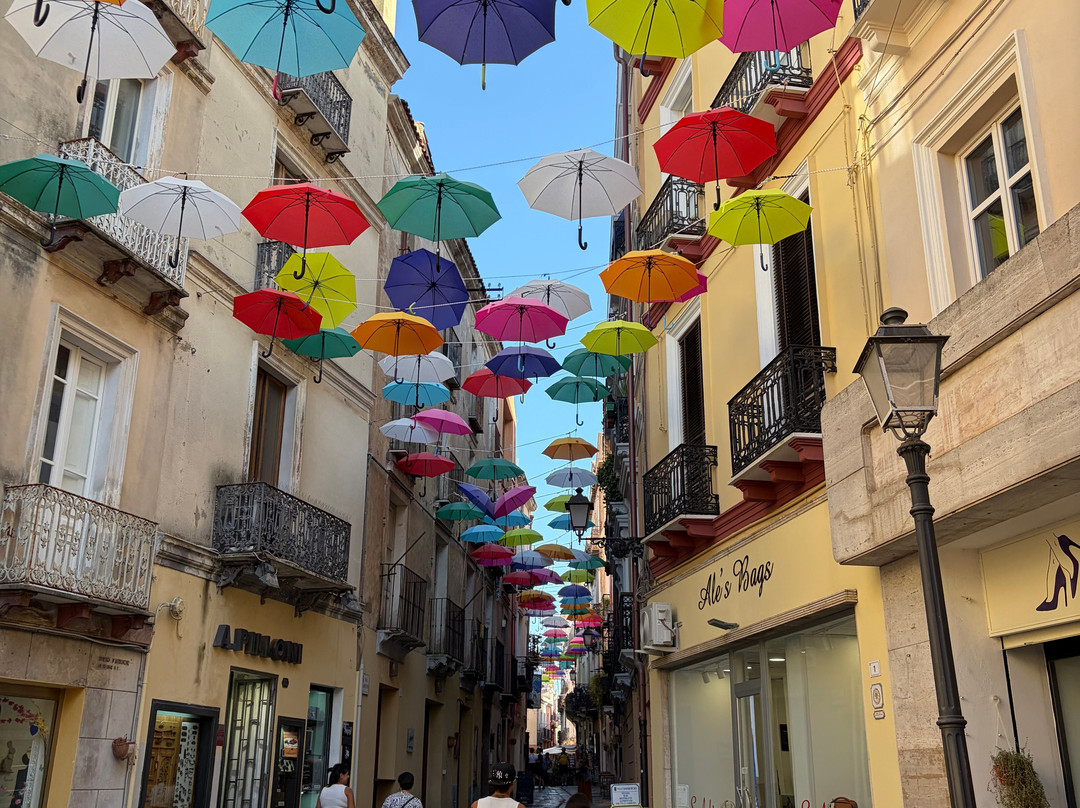 Historic Center of Iglesias-Iglesias必去景点