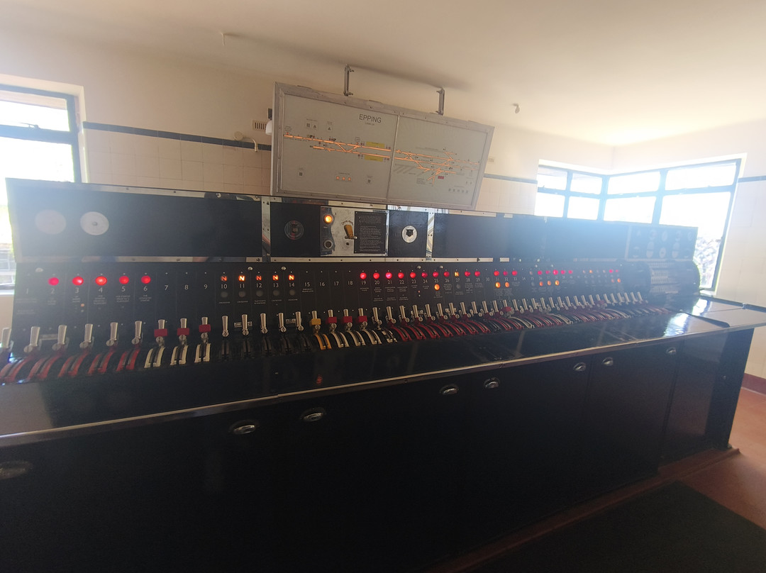Epping Signalling Museum-Epping必去景点