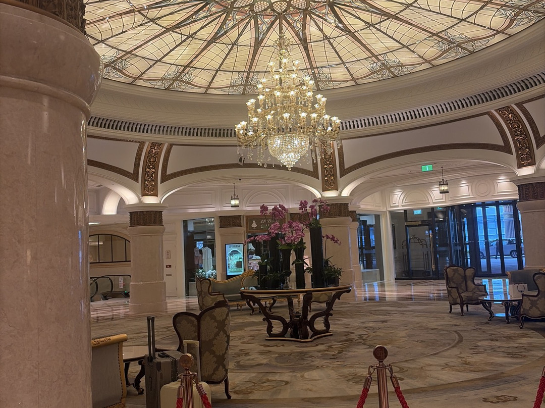 澳门励宫酒店主图