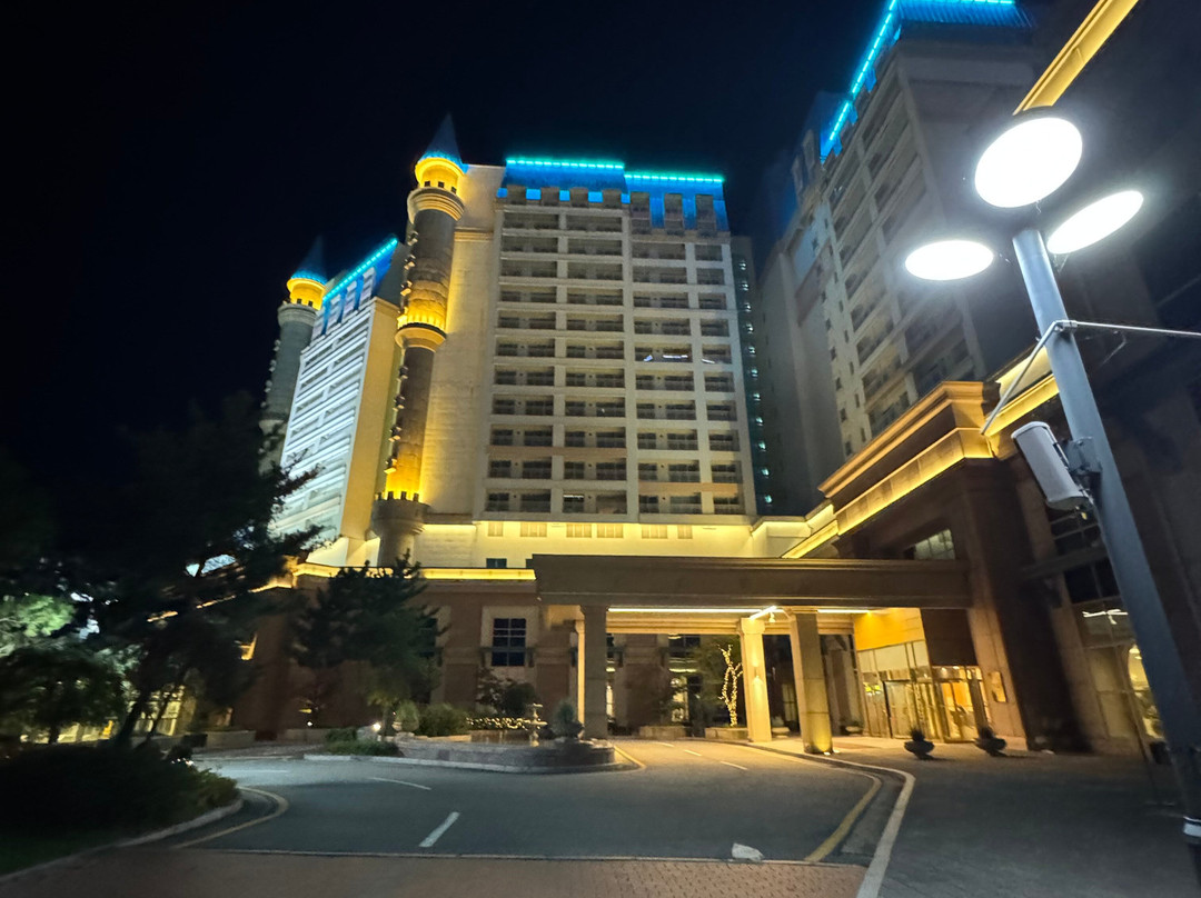 Island Castle Hotel主图