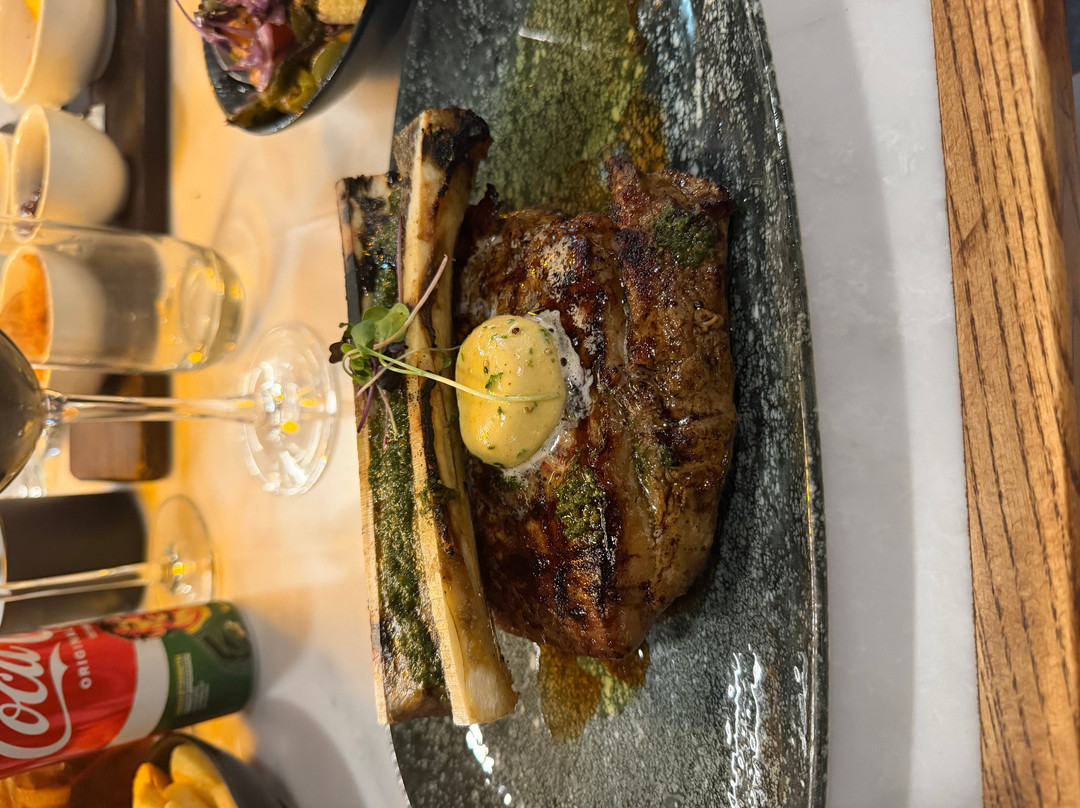 The Hussar Grill Mouille Point