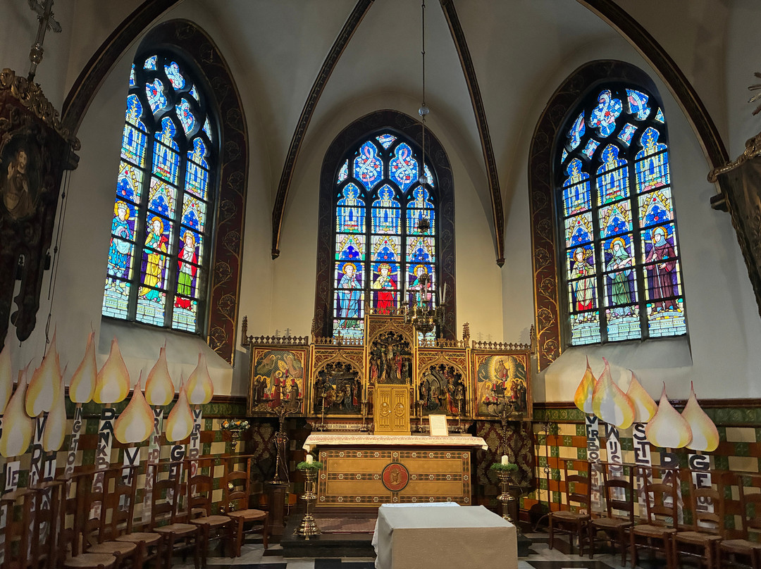 Sint-Bartholomeuskerk-赫拉尔兹贝亨必去景点