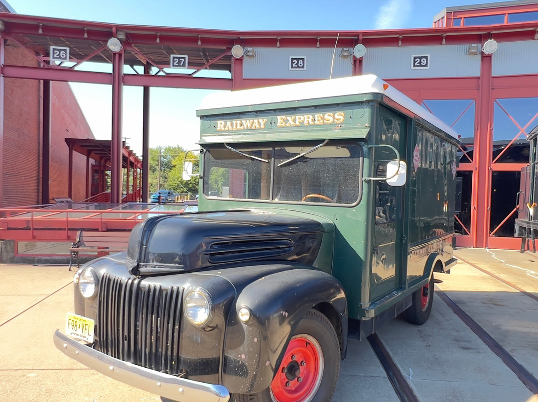 Steamtown National Historic Site-斯克兰顿必去景点