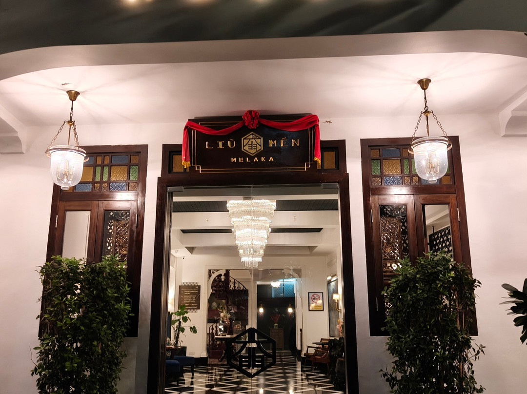 马六甲六门酒店主图