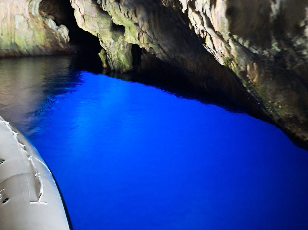 Noleggio Barche Blue Marine-Marina di Casal Velino必去景点