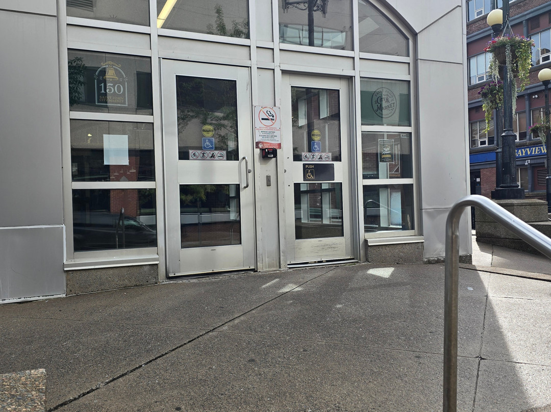 Saint John City Market-圣约翰必去景点