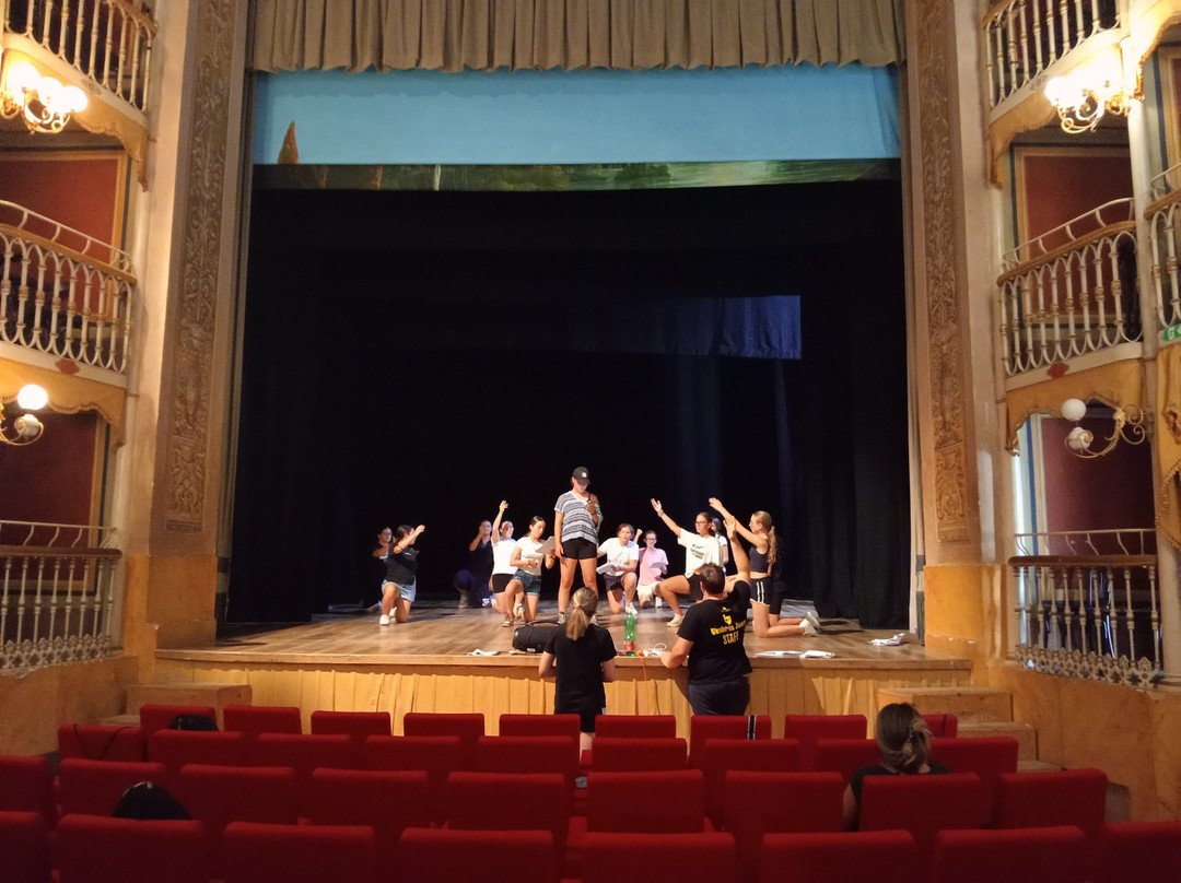 Teatro Francesco Torti-Bevagna必去景点
