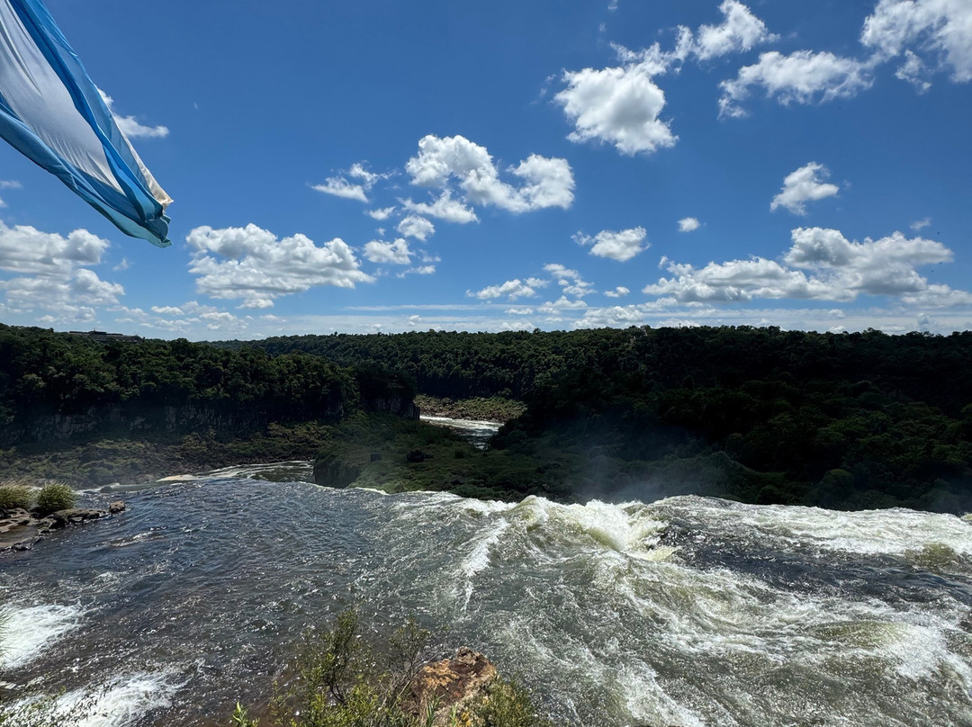 Salto San Martin-伊瓜苏国家公园必去景点