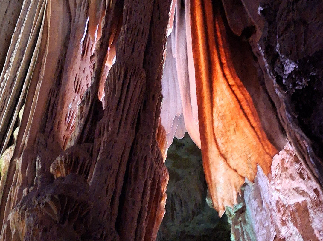 Grotte de la Salamandre-Mejannes-le-Clap必去景点