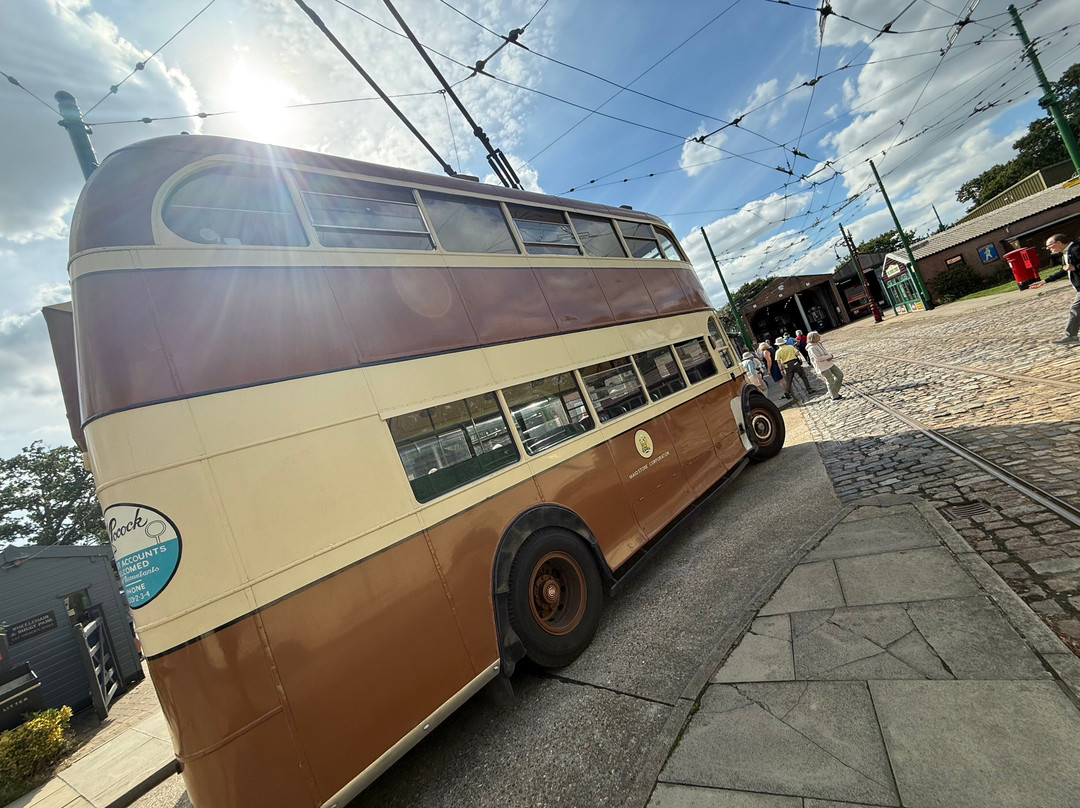 East Anglia Transport Museum-洛斯托夫特瓷必去景点